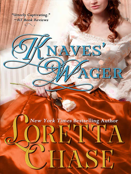 Title details for Knaves' Wager by Loretta Chase - Available